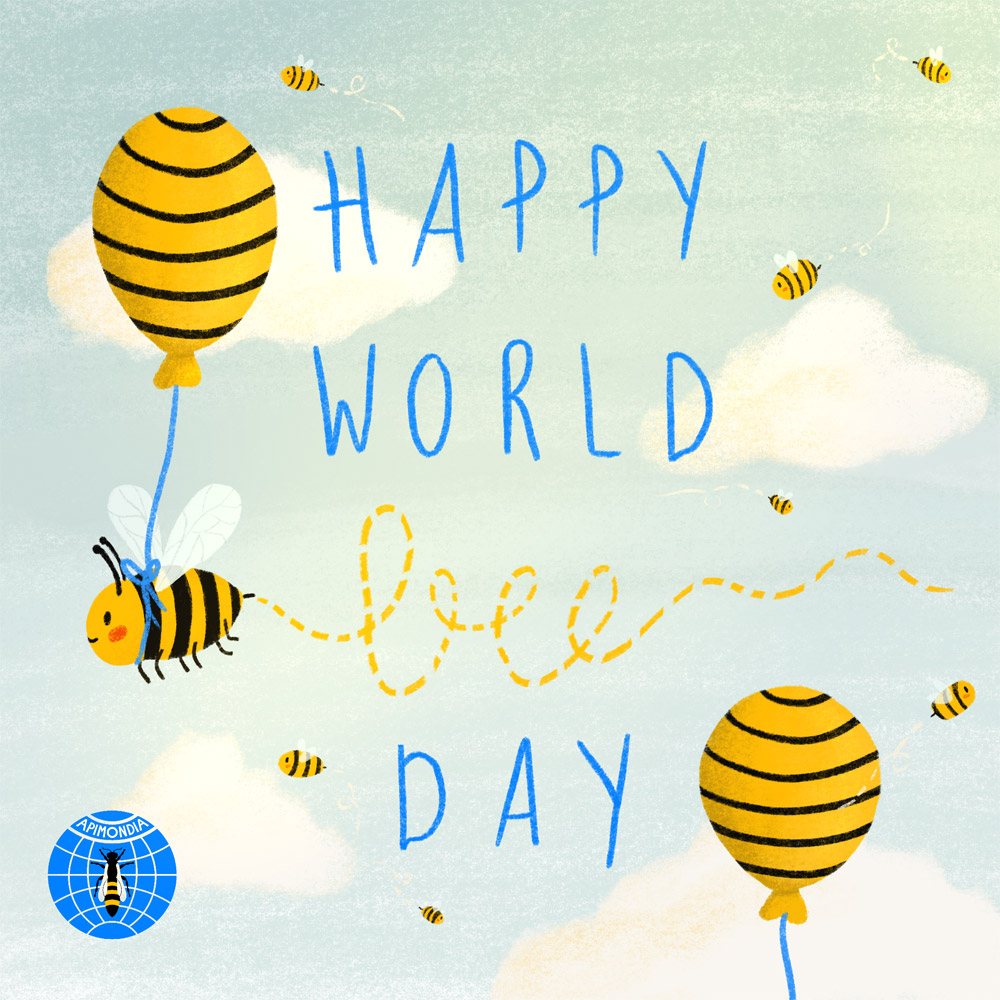 5월 20일은 세계 벌의 날(World Bee Day) > 유용한팁 두레자연마을